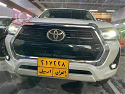 تۆیۆتا هایلۆکس